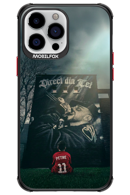 Direct Din Tei Artwork 2.0 - Apple iPhone 13 Pro Max