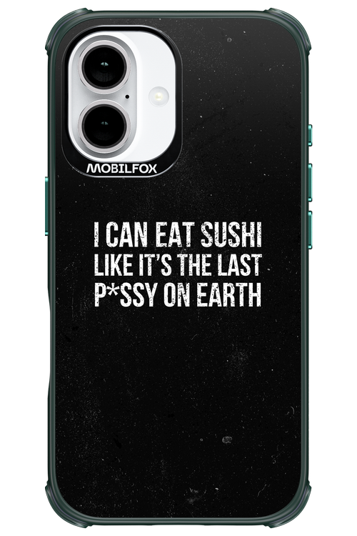 SUSHI 2.0 - Apple iPhone 16