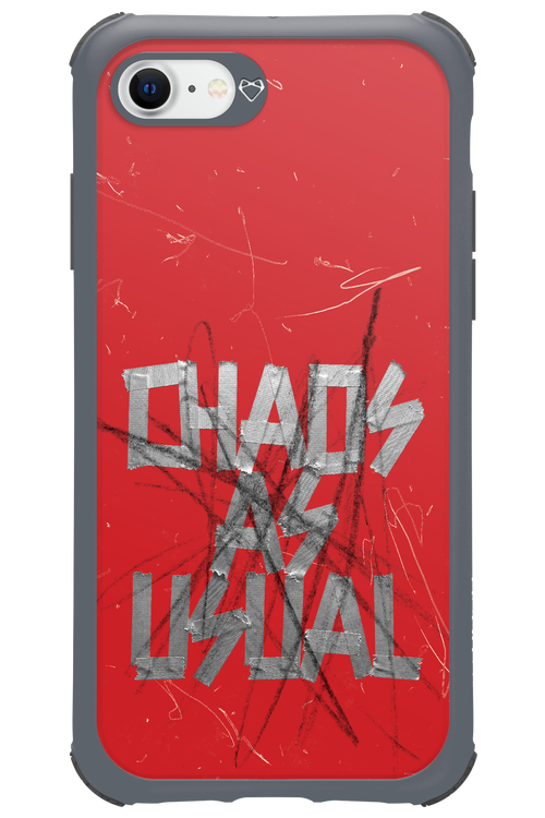 Chaos as usual 2.0 - Apple iPhone 7