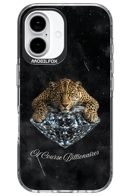 OC billionaires 2.0 - Apple iPhone 16