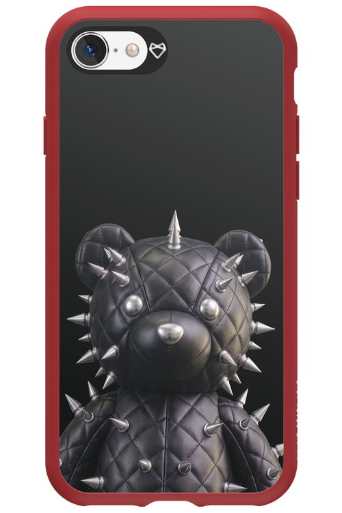 Punk Teddy 2.0 - Apple iPhone SE 2022