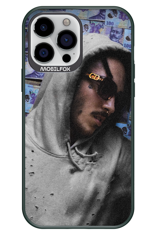 Sute Albastre Cover 2.0 - Apple iPhone 13 Pro Max
