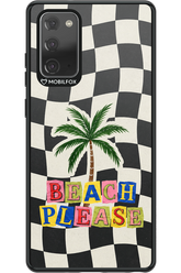 BEACH PLEASE 2.0 - Samsung Galaxy Note 20