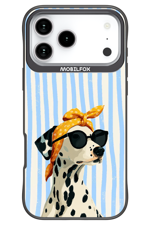 Vintage Dog 2.0 - Apple iPhone 17 Pro Max