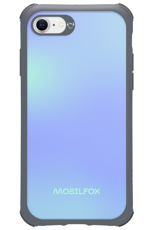 Pastel Blue - Apple iPhone 8