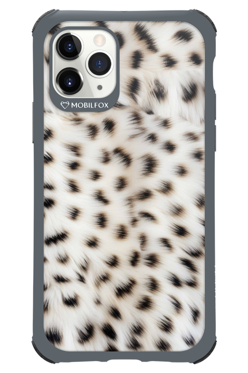 White Leopard 2.0 - Apple iPhone 11 Pro