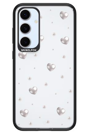 Pearl Tears 2.0 - Samsung S24 FE