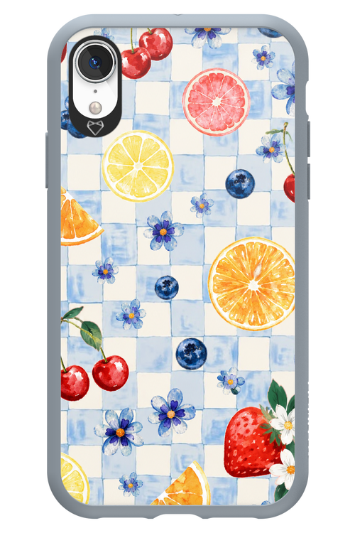 Fresh Fruits 2.0 - Apple iPhone XR