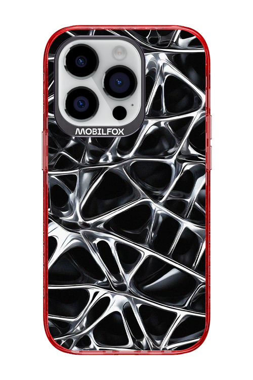Chrome Lines 2.0 - Apple iPhone 14 Pro