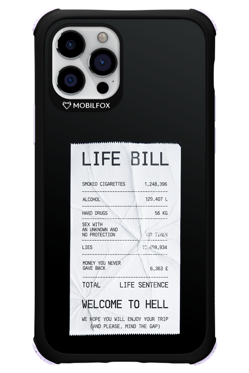 bill 2.0 - Apple iPhone 12 Pro