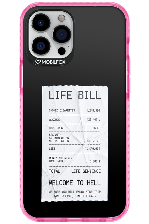 bill 2.0 - Apple iPhone 12 Pro Max