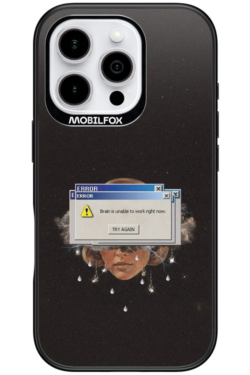 Out of Mind 2.0 - Apple iPhone 16 Pro
