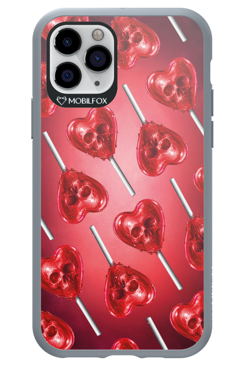 Love Kills 2.0 - Apple iPhone 11 Pro
