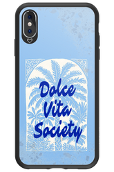 Dolce Vita Society 2.0 - Apple iPhone XS Max