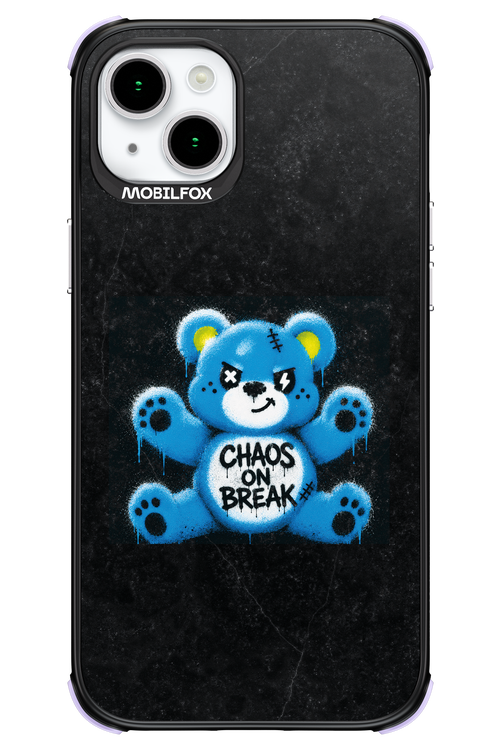 Chaos on Break 2.0 - Apple iPhone 15 Plus