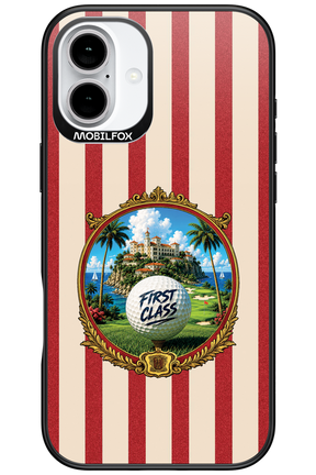 First Class 2.0 - Apple iPhone 16 Plus