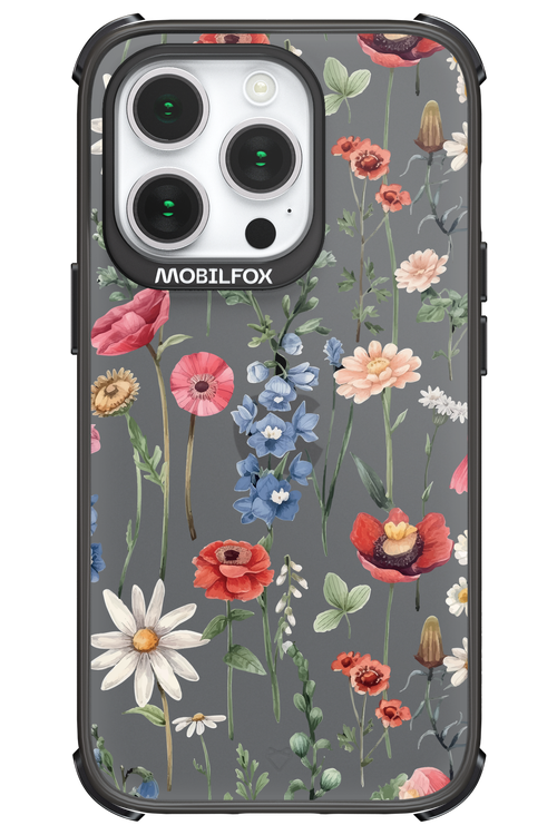 Flower Field 2.0 - Apple iPhone 14 Pro