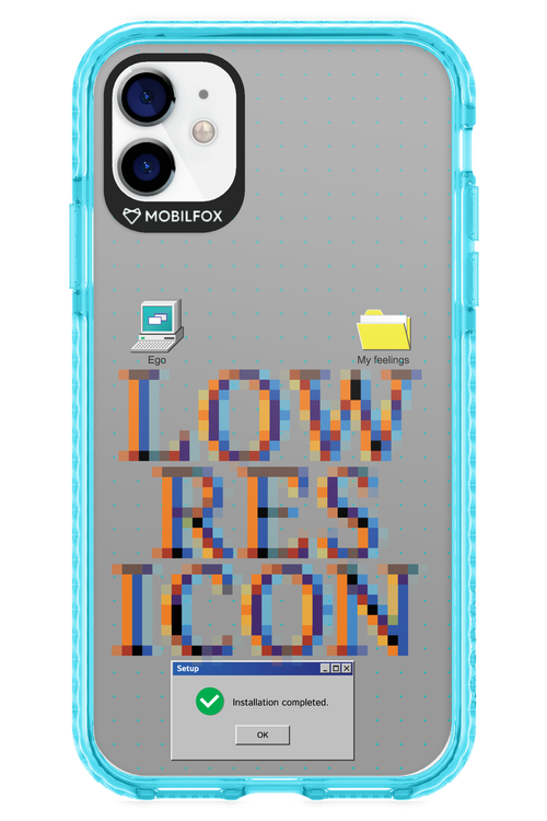 Low res icon 2.0 - Apple iPhone 11