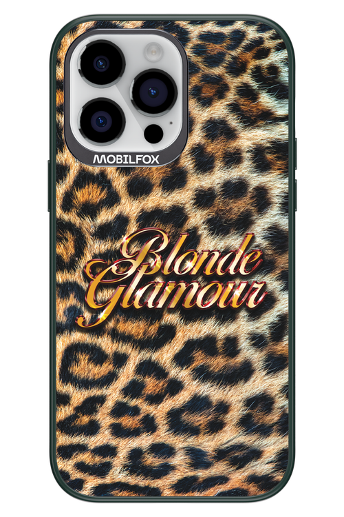 Blonde Glamour - Apple iPhone 14 Pro Max