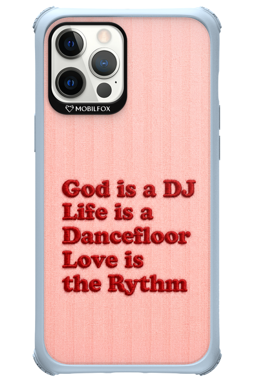 God is a DJ 2.0 - Apple iPhone 12 Pro Max