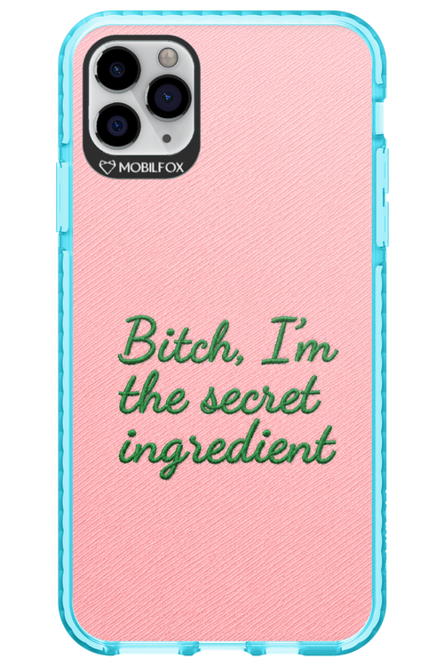 The Secret 2.0 - Apple iPhone 11 Pro Max