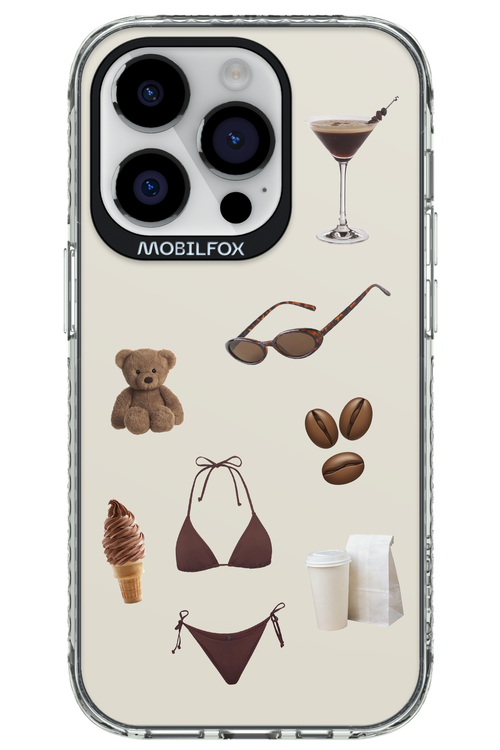 Espresso Lover - Apple iPhone 14 Pro