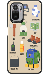 Adventure Pack 2.0 - Xiaomi Redmi Note 10