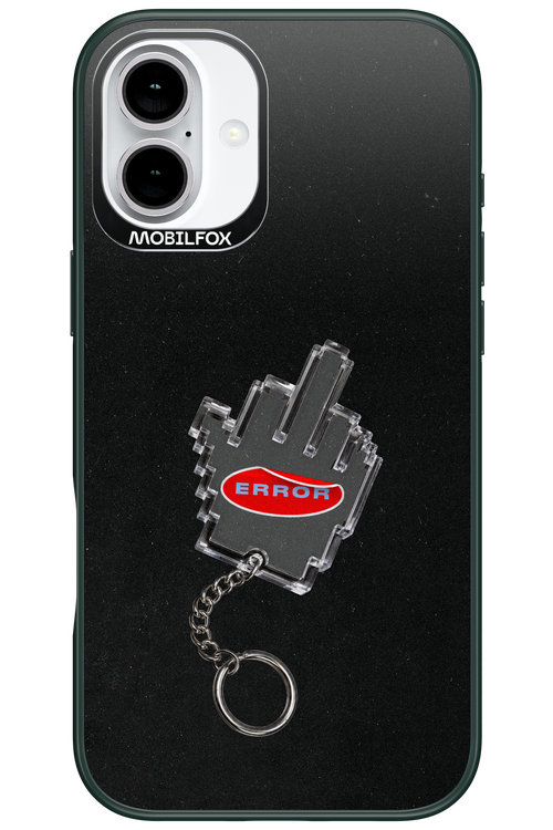 Err0r 2.0 - Apple iPhone 16 Plus