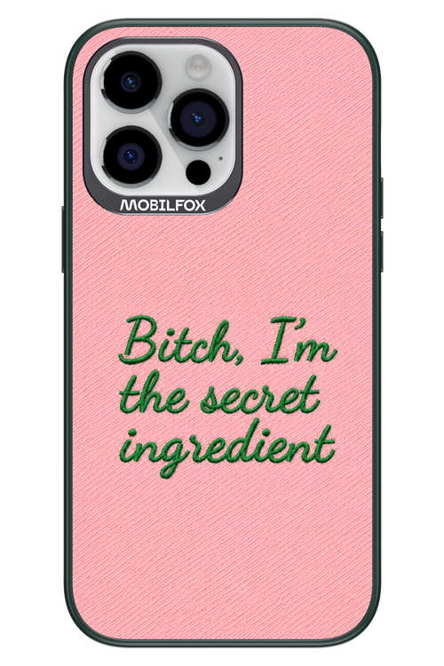 The Secret 2.0 - Apple iPhone 14 Pro Max