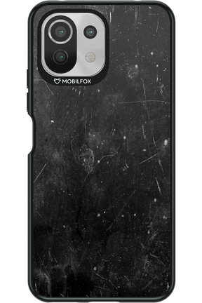 Black Grunge 2.0 - Xiaomi Mi 11 Lite (2021)