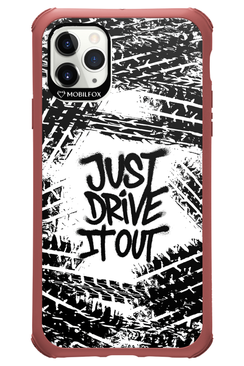Drive It Out 2.0 - Apple iPhone 11 Pro Max