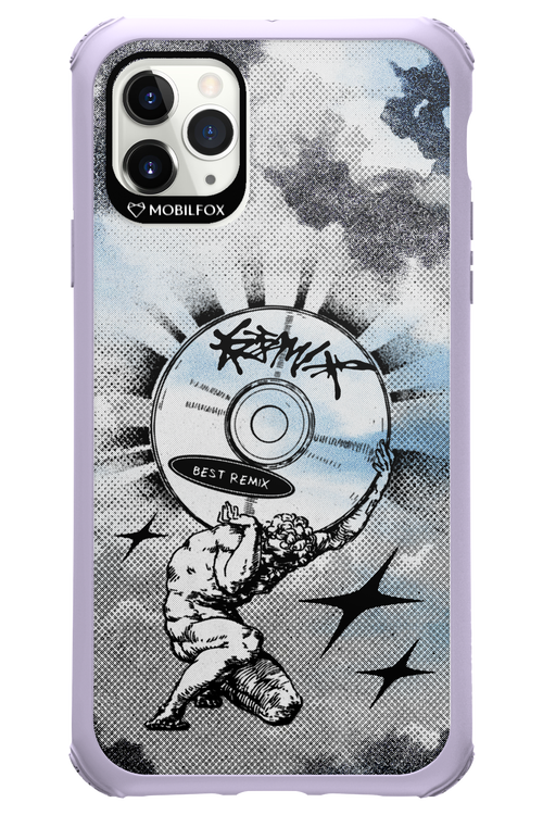 Techno God 2.0 - Apple iPhone 11 Pro Max