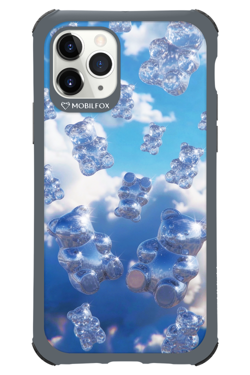 Crystal Bears 2.0 - Apple iPhone 11 Pro