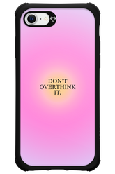 Don't Overthink It - Apple iPhone SE 2020