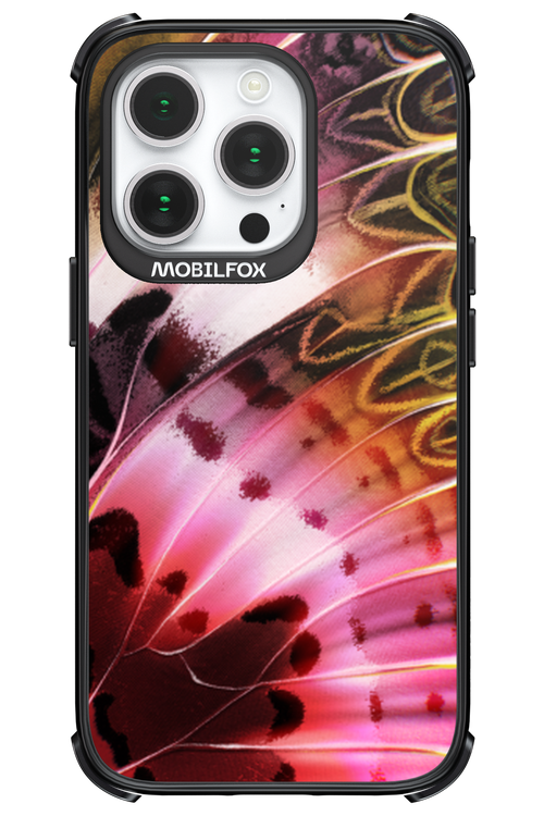 Pink Wing 2.0 - Apple iPhone 14 Pro