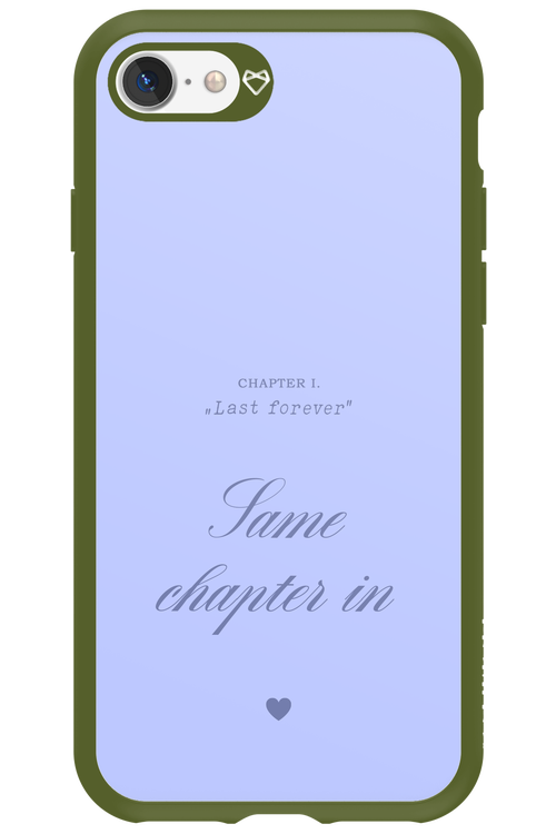 Chapter Last Forever 2.0 - Apple iPhone 7
