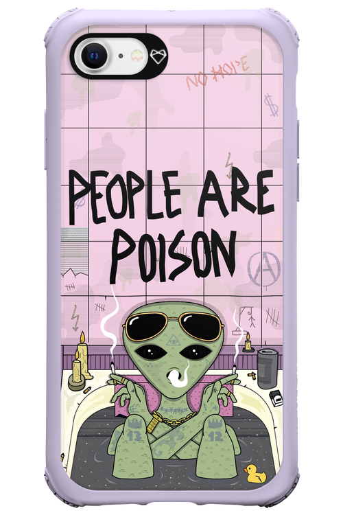 Poison - Apple iPhone 8