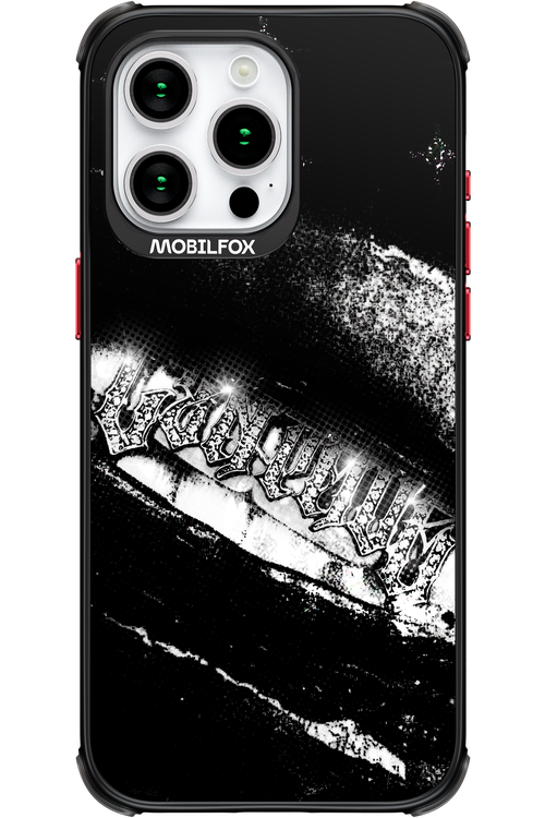 Grillz Black Centaur 2.0 - Apple iPhone 15 Pro Max