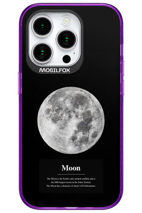 Moon 2.0 - Apple iPhone 15 Pro
