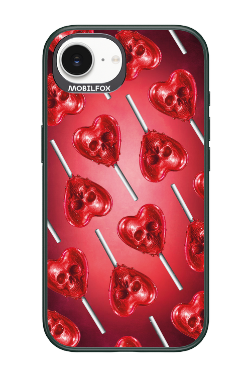 Love Kills 2.0 - Apple iPhone 16e