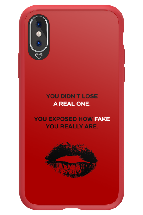 Real or Fake 2.0 - Apple iPhone X