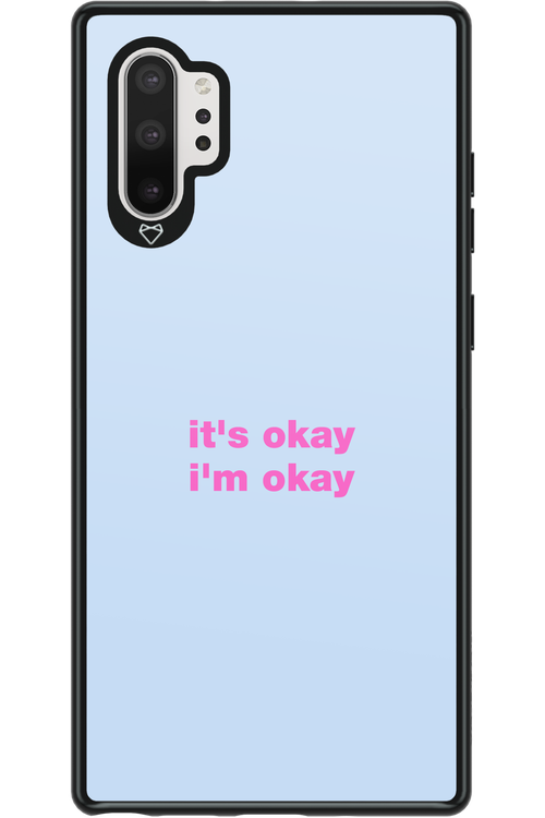 It_s Okay - Samsung Galaxy Note 10+