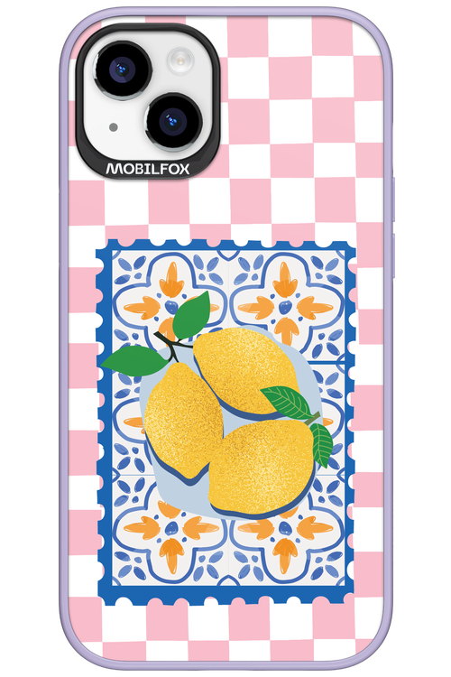 Limoncello Coast 2.0 - Apple iPhone 15 Plus