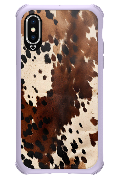 Wild Cow 2.0 - Apple iPhone X