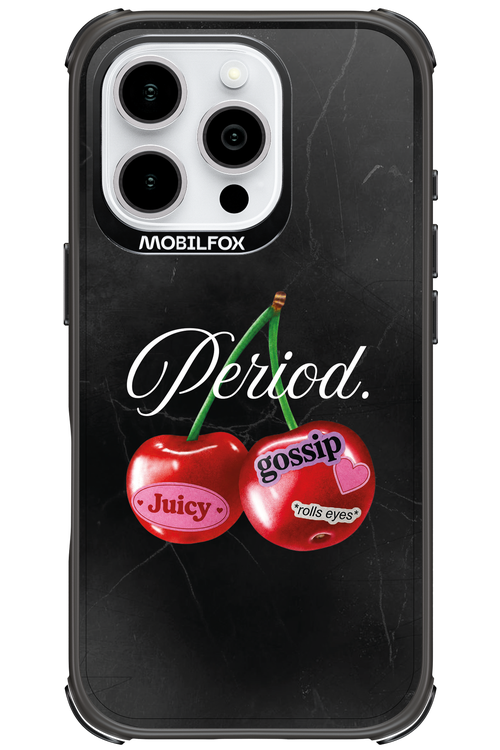 Period 2.0 - Apple iPhone 16 Pro