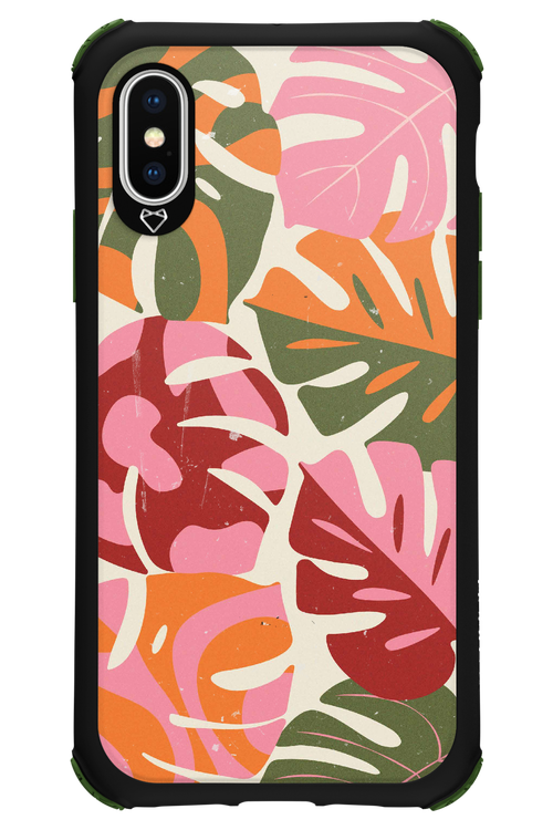 Tropical Heatwave 2.0 - Apple iPhone X
