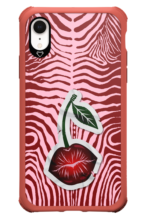 Kissy Cherry 2.0 - Apple iPhone XR