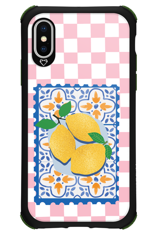 Limoncello Coast 2.0 - Apple iPhone XS