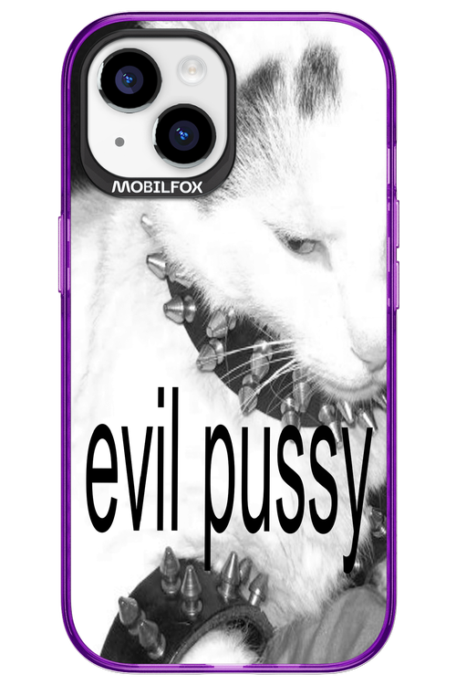 Evil Pussy 2.0 - Apple iPhone 15