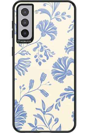 Simple Flowers 2.0 - Samsung Galaxy S21+
